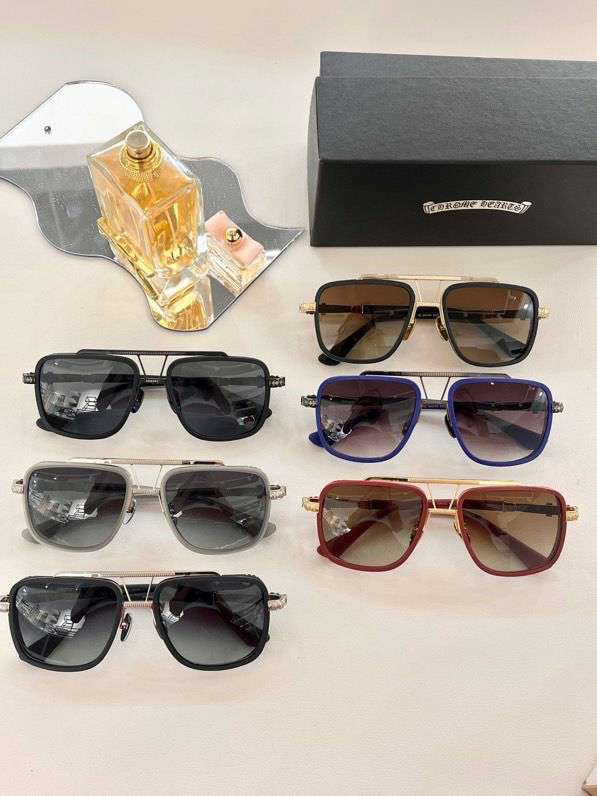 Picture of Chrome Hearts Sunglasses _SKUfw45242799fw